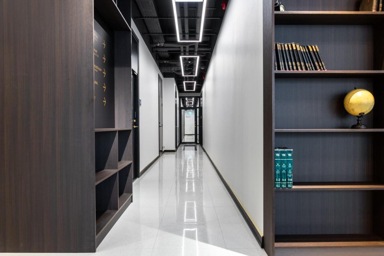 Appartamento Bob W Duo Lofts Tartu Esterno foto